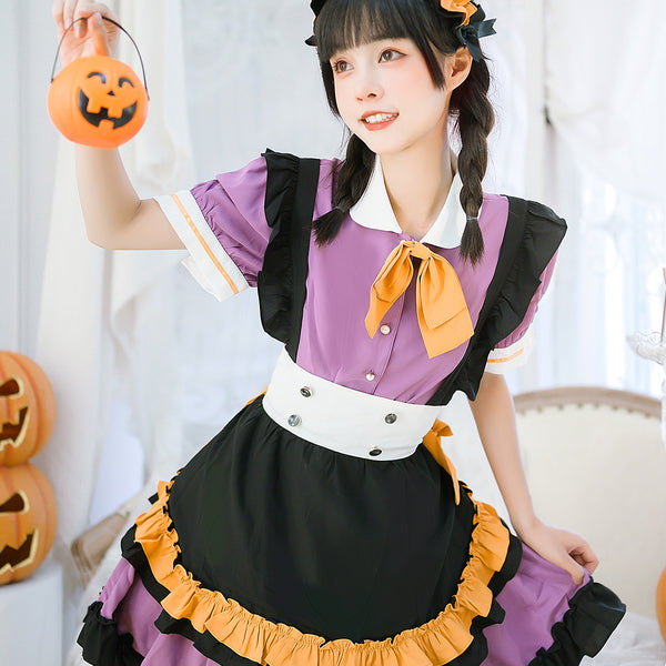 Cute Halloween dress YC24517