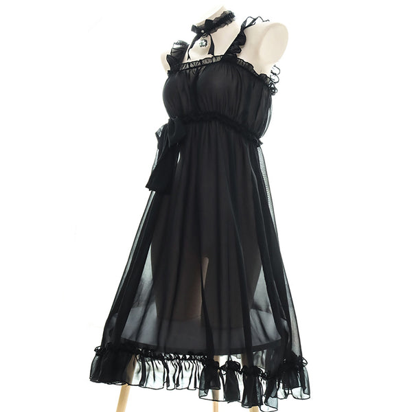 Sexy maid nightdress YC23702