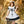 Load image into Gallery viewer, Dark Cross Maid Suit YC50013
