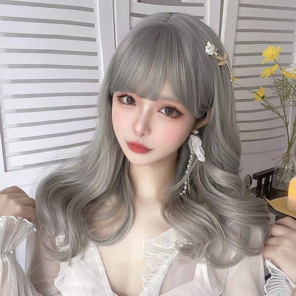 Lolita long curly wig YC24445