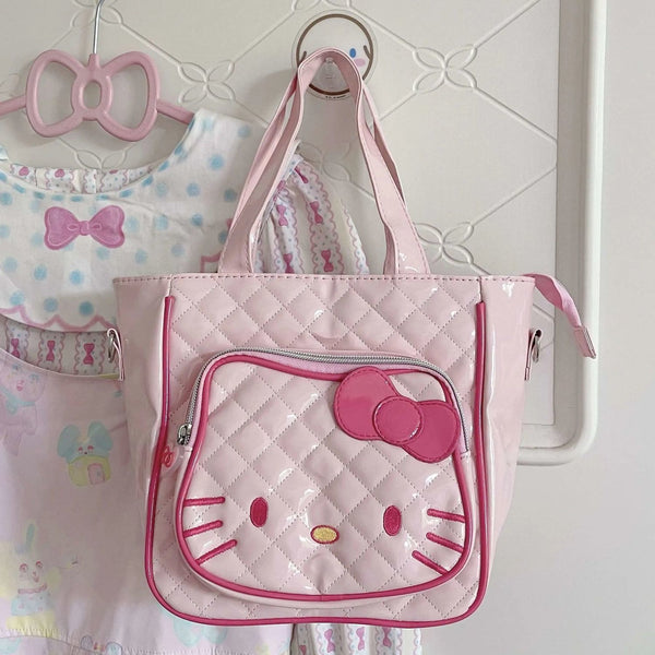 pink kitty bag YC50051