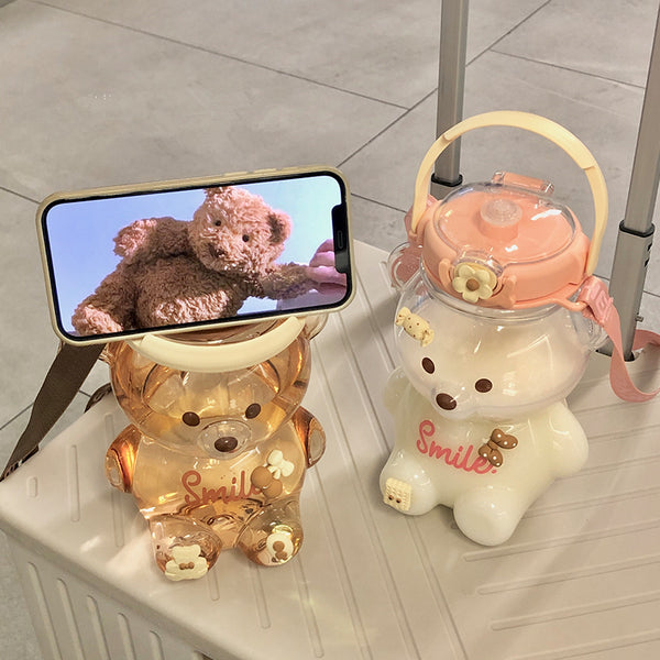 cute creative bear cup YC50049