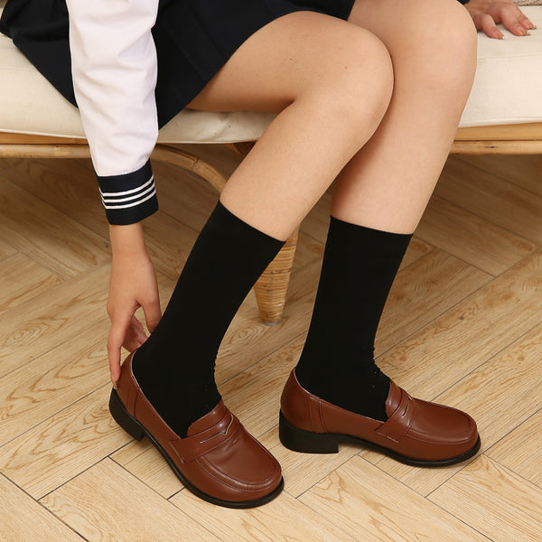 Citrus cosplay retro shoes YC20292