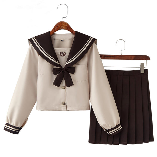 Japanese cosplay school uniform yc22601