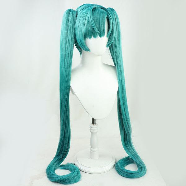 Cosplay Hatsune Miku Green Wig YC24193