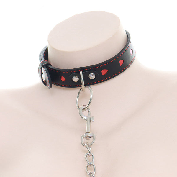 Harajuku love neck ring YC50042