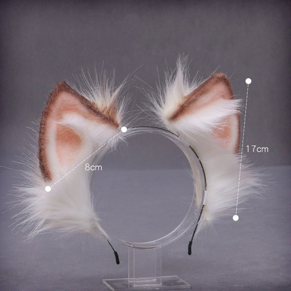 Cute fox ears headband YC24255