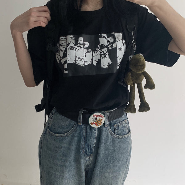 Naruto cos t-shirt YC21635