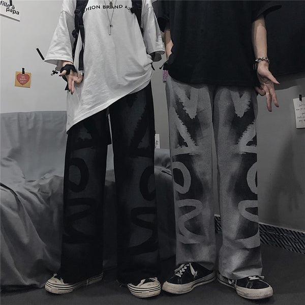 hip hop casual pants yc24724