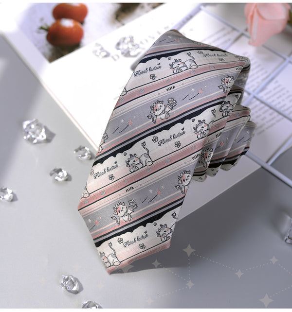 College style JK sweet cute tie yc23489