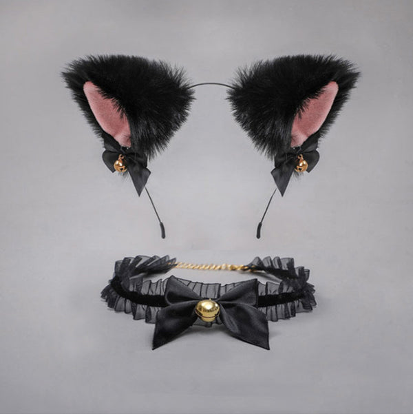 Cute Lolita cat ear headwear YC50003