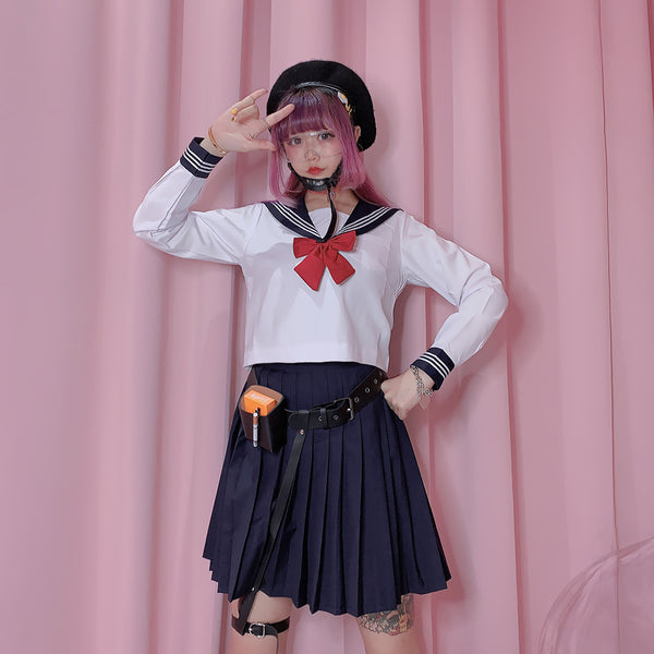 Japanese Cartoon uniform yc22178