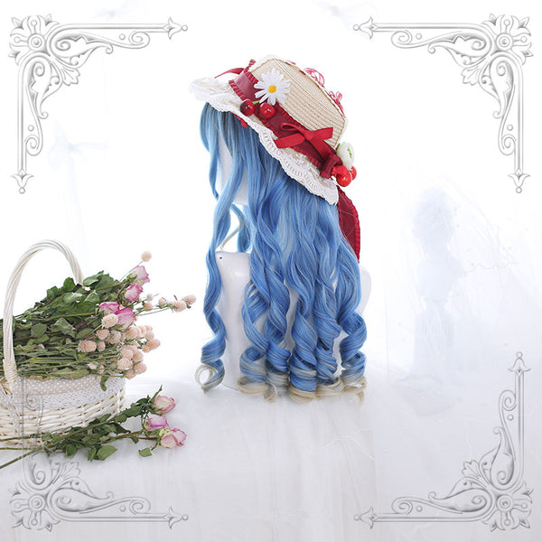 Lolita gradient wig    YC21438