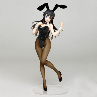 Bunny girl Sakurajima Mai anime figure yc50128