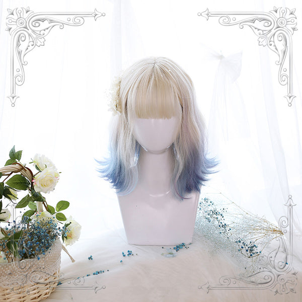 Lolita gradient wig YC21741