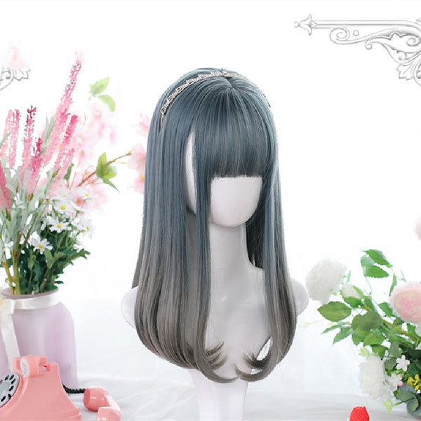 Lolita Gradient Color Wig YC24276
