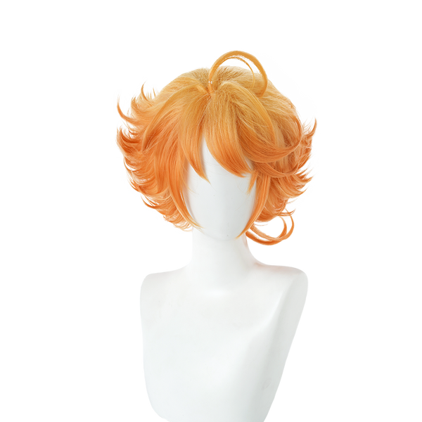 Cosplay Emma Orange Wig YC24223
