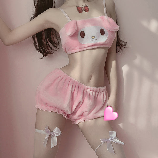 Cute cartoon plush underwear  yc22441