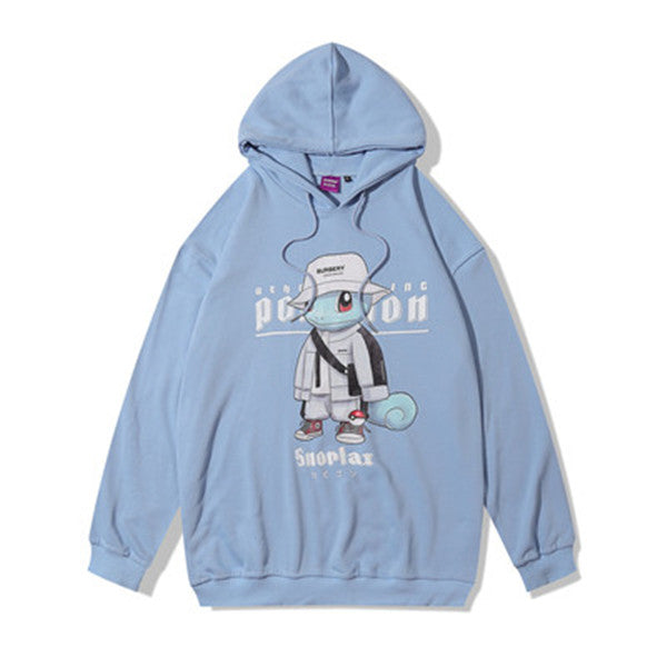 Hip-Hop printed sweater YC21945