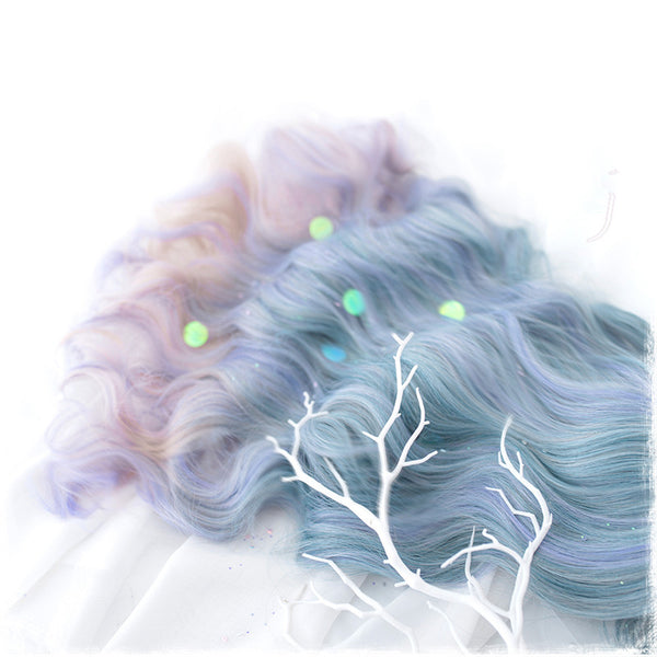 Harajuku lolita gradient wig  YC21326