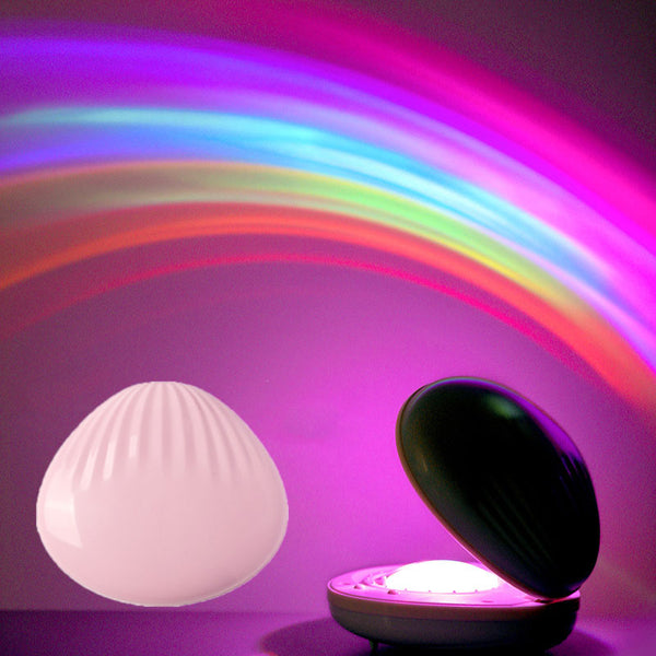Ins Shell Rainbow Light yc24644