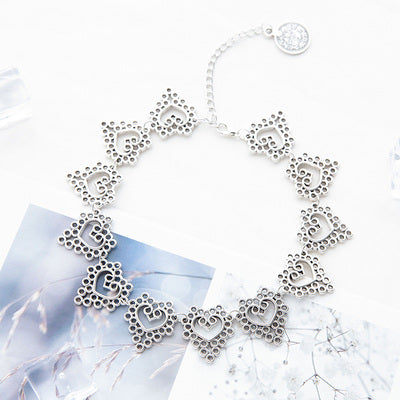 Stainless steel bracelet  YC21887