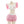 Load image into Gallery viewer, Bow Fan Plush Pajamas yc24653
