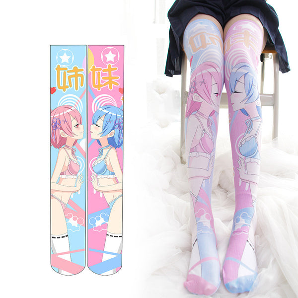 Ram cos stockings (one pair)  YC21594