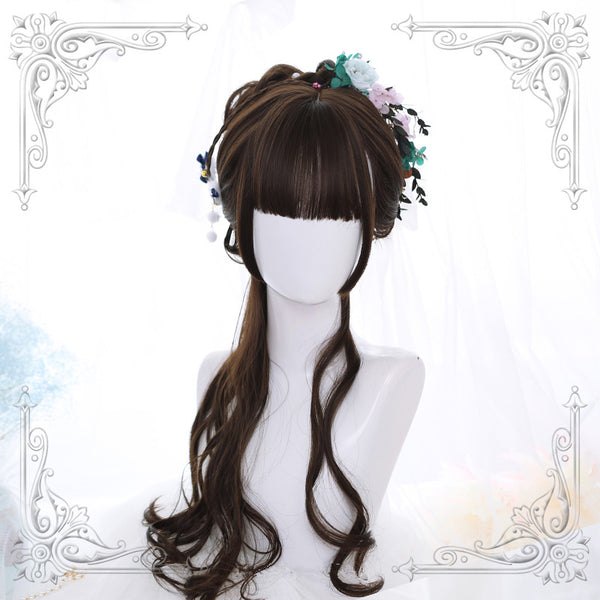 Lolita Jifa Liu Hai wig  YC21310