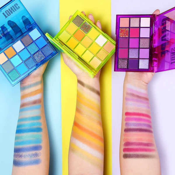Sweetheart Party 15 Color Eyeshadow YC50046