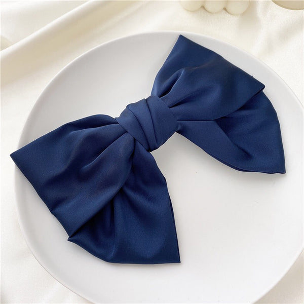 Lolita cute candy color bow hairpin yc23399
