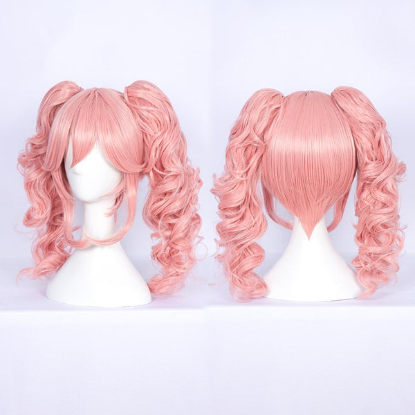 Cosplay Fate/fate extella pink wig YC24264
