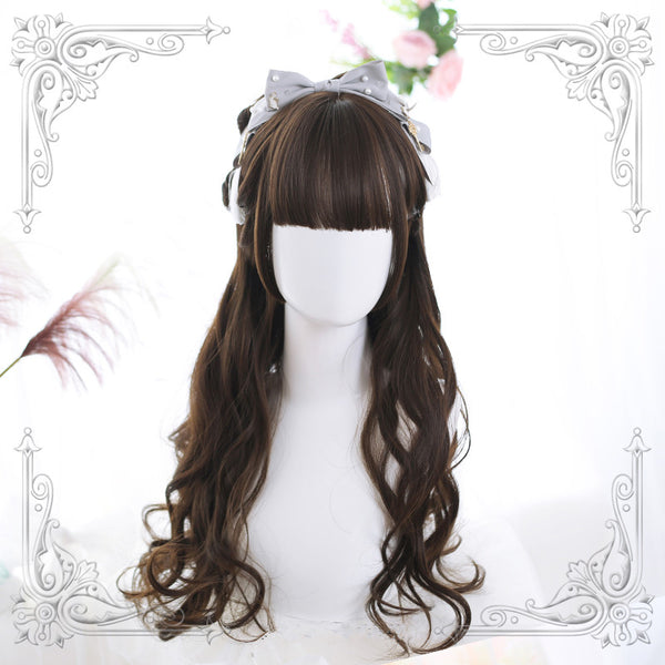 Lolita Jifa Liu Hai wig  YC21310