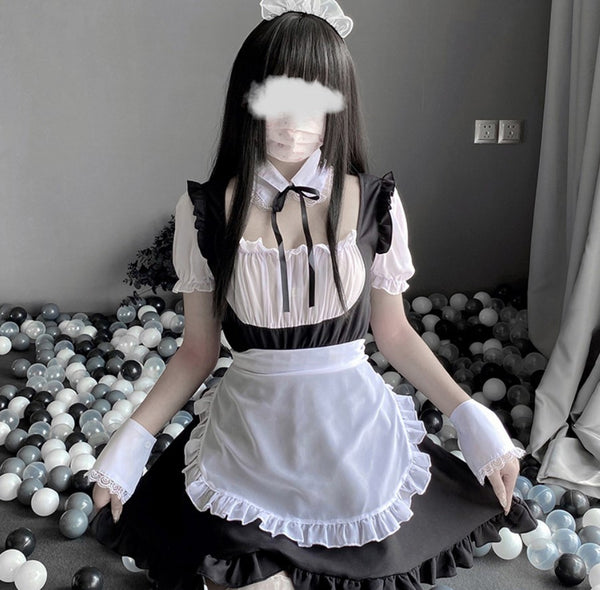 Cosplay maid outfit YC24265