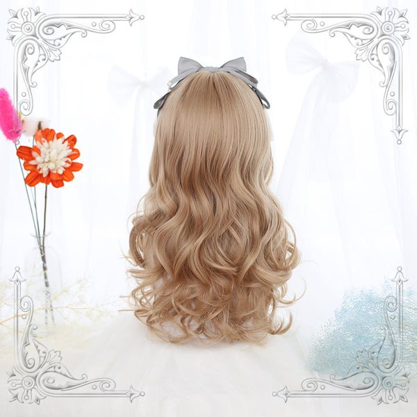 Harajuku Lolita curly wig yc20975