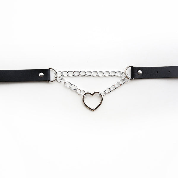 Lolita love clavicle chain YC21540