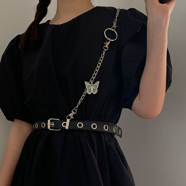 Punk waist chain/trouser chain/belt YC23959