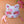 Load image into Gallery viewer, Anime pink fox mask yc24587

