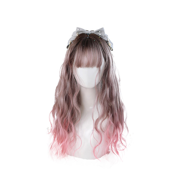Gradient wig YC22087