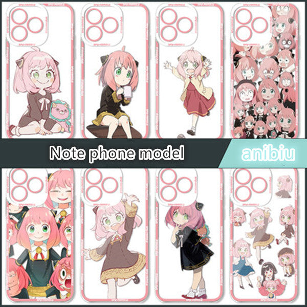 Anime Ania iPhone case yc50126