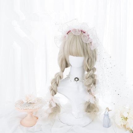 Harajuku lolita COS wig YC20301