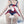 Load image into Gallery viewer, Lolita White Snow Ji Ling Ling Underwear     YC21431
