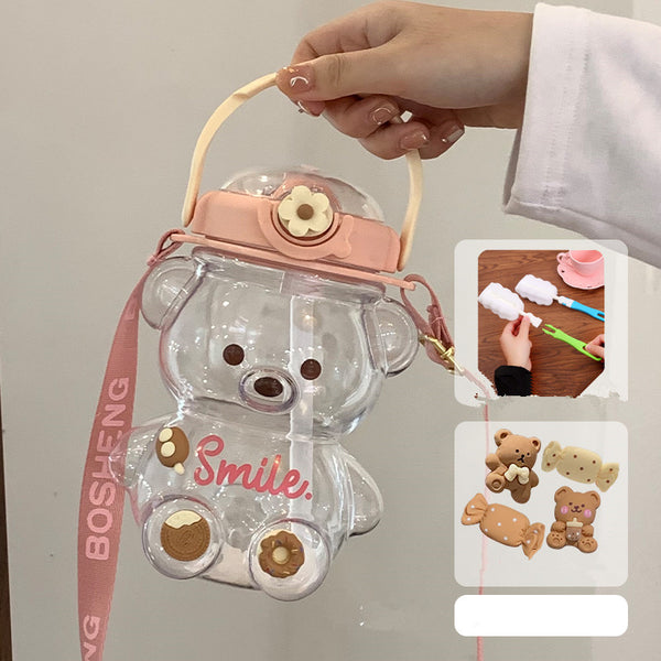 cute creative bear cup YC50049