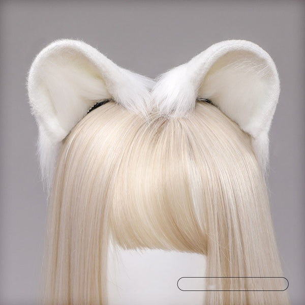 Cute Lolita Mouse Ear Headband YC24260