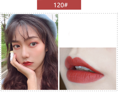 Chinese retro style small gold lipstick   YC21250
