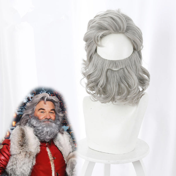 Santa Claus cos wig yc23864
