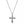 Load image into Gallery viewer, Love Cross Necklace YC24475
