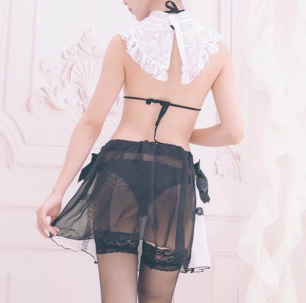 Sexy maid underwear set yc22794