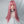 Load image into Gallery viewer, lolita pink air bangs wig yc22793
