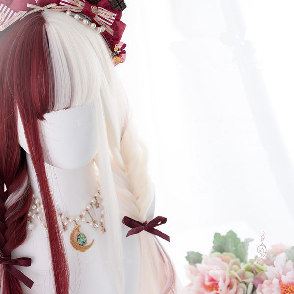 Harajuku color wig YC21931